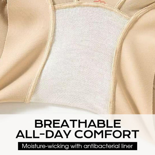 🔥🩱Women's High-Waisted Butt-Lifting Tummy-Control Shaping Pants