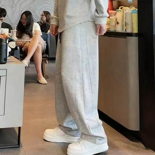 Men's Casual Fashion Warm 2-Piece Set