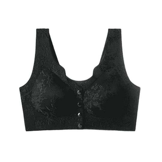 🏆50% OFF NOW! 🔥Buy 2 get 1 Free💥Comfort Front-Clasp & Wire-Free Seamless Bra
