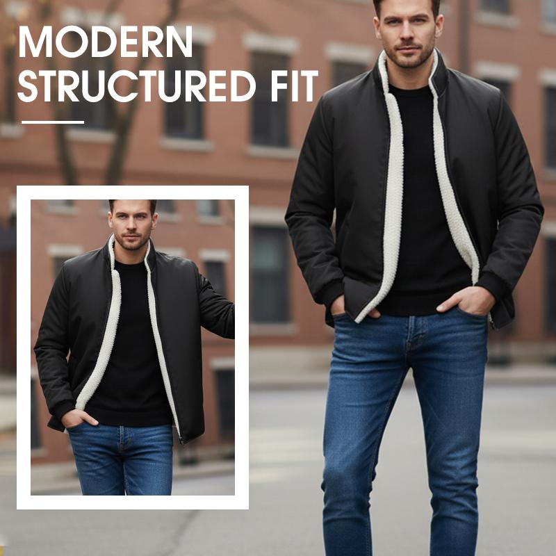 🔥  LAST DAY PROMOTION - 50%OFF 🔥 Men's Casual Windproof Thermal Jacket
