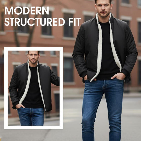 🔥  LAST DAY PROMOTION - 50%OFF 🔥 Men's Casual Windproof Thermal Jacket
