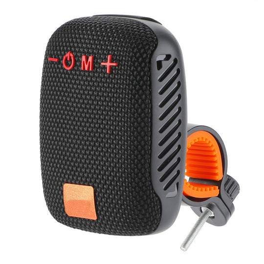 🚲 Waterproof Bike Speaker – IPX5, True Wireless Stereo & MicroSD Support, Secure Mount for Ultimate Riding Companion 🎵