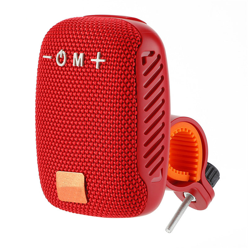 🚲 Waterproof Bike Speaker – IPX5, True Wireless Stereo & MicroSD Support, Secure Mount for Ultimate Riding Companion 🎵