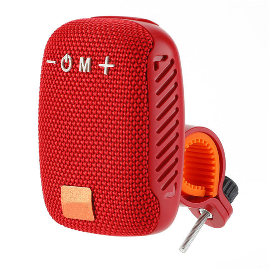 🚲 Waterproof Bike Speaker – IPX5, True Wireless Stereo & MicroSD Support, Secure Mount for Ultimate Riding Companion 🎵