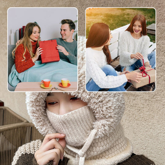 🧣❄️3-in-1 Winter Balaclava for Women🎁