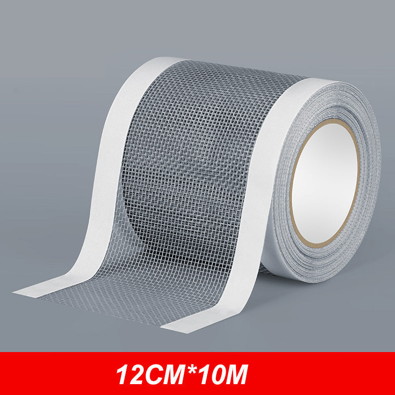 🔥 Self-Adhesive DIY Window Screen Repair Tape – Quick Fix for Holes & Tears, Easy No-Tool Repair