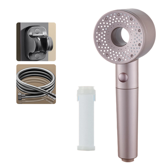 Safety certification   Multifunctional Shower Head for Massage & Skin Care