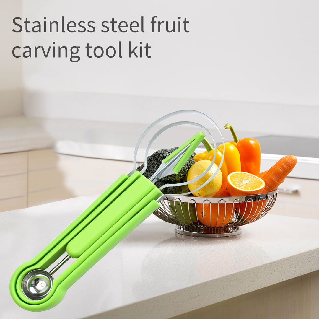 📢📢30% OFF ⏰🍉3 in 1 Fruit Tool Knife