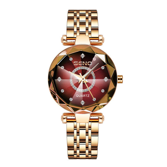 ⏳Time-limited Special⏰Elegant Shining Watch⌚💎