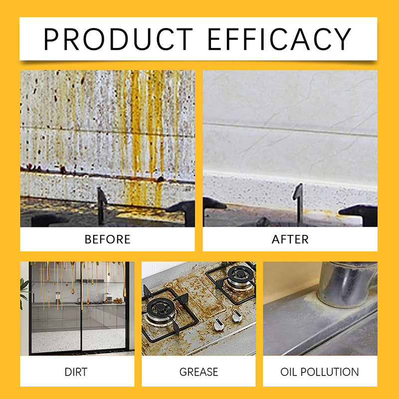 💞50K+ SOLD!💥30% OFF! 🔥Powerful Degreaser Cleaning Spray for Kitchen