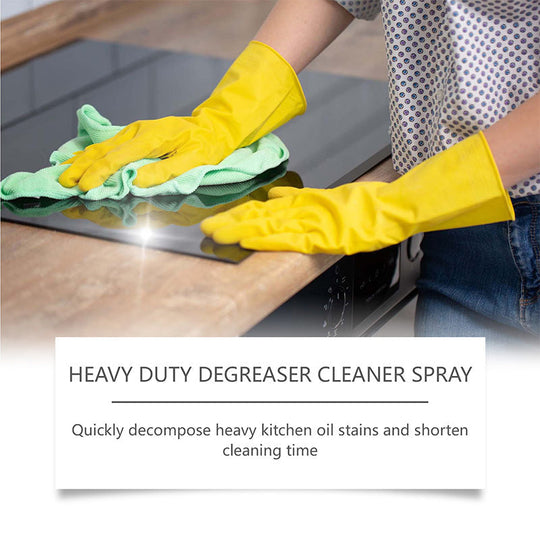 💞50K+ SOLD!💥30% OFF! 🔥Powerful Degreaser Cleaning Spray for Kitchen