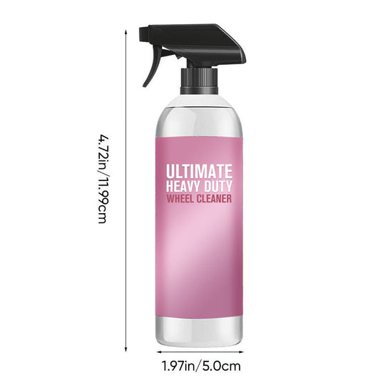 Ultimate Heavy Duty Wheel Cleaner