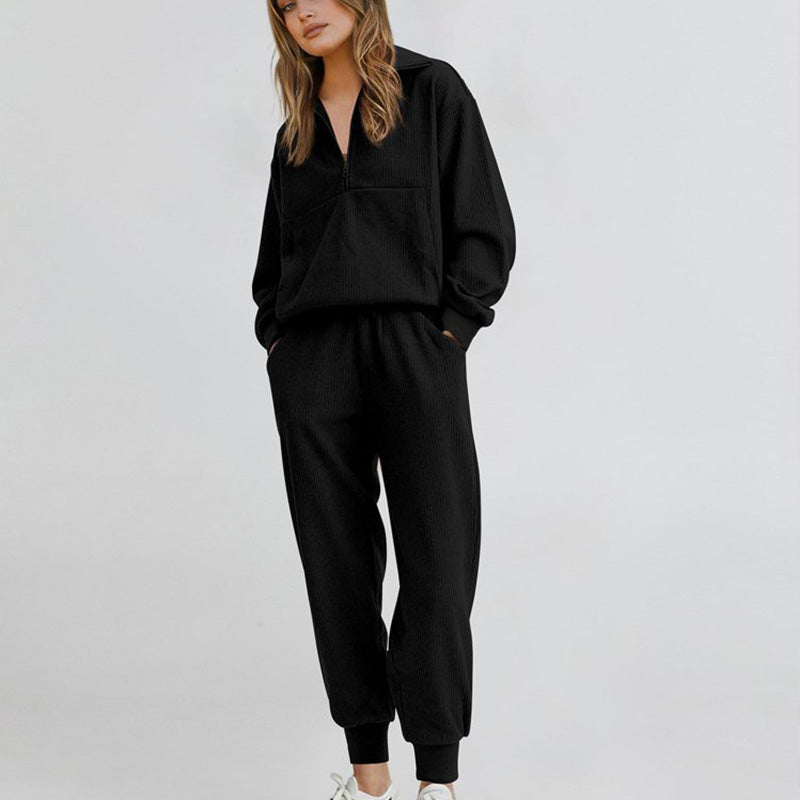 Comfort Choice❤️Women's Fall 2 Piece Lounge Sets