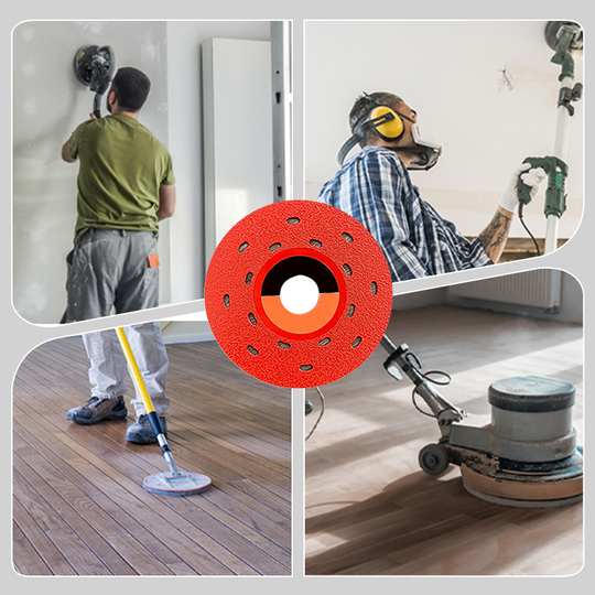 ⚙️Rock Slab Cutting Disc for Angle Grinder