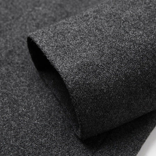 Men's Classic Stand Collar Jacket
