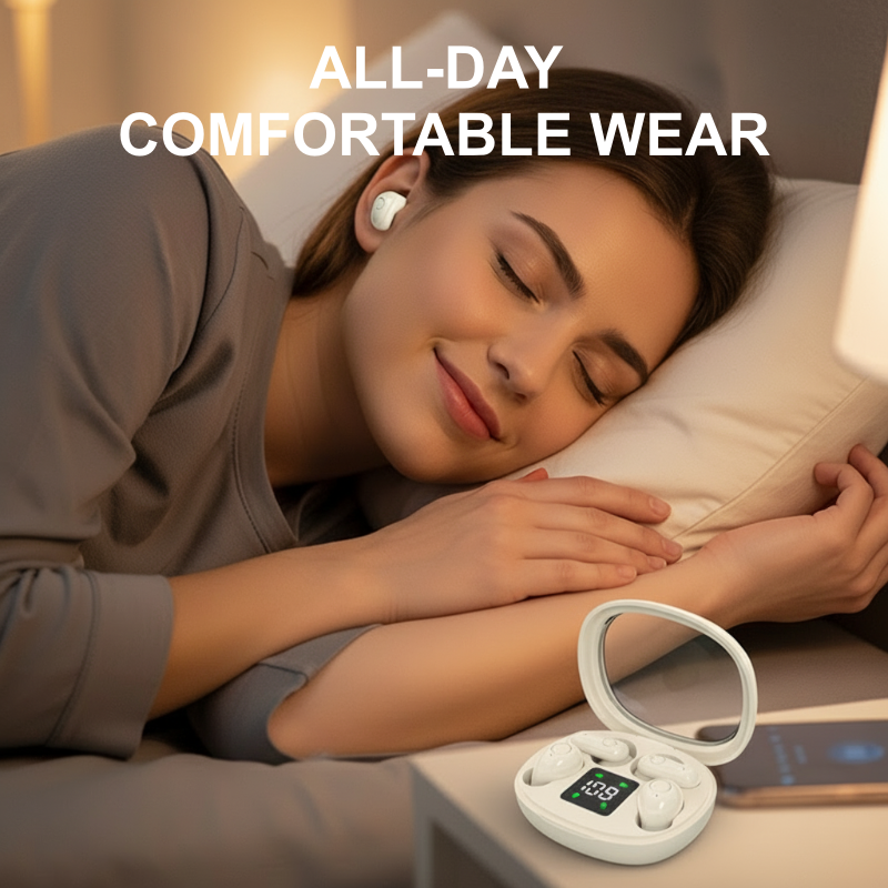 🥳Vente flash 2026🥳💞Plus de 50 000 unités vendues !🎧  🔋Écouteurs Bluetooth sans fil double paire avec étui de chargement LED🚀📞