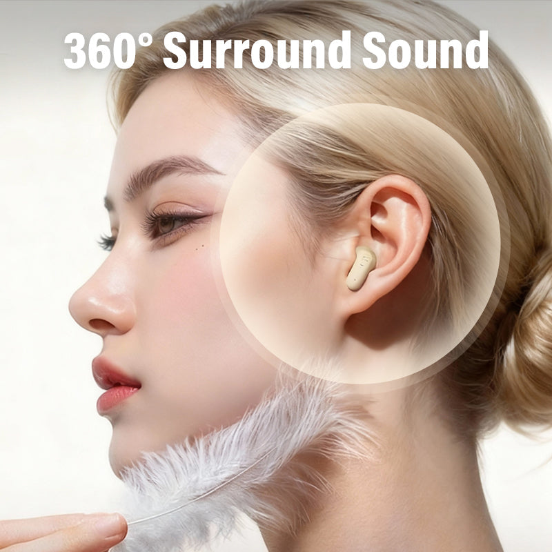 🥳Vente flash 2026🥳💞Plus de 50 000 unités vendues !🎧  🔋Écouteurs Bluetooth sans fil double paire avec étui de chargement LED🚀📞
