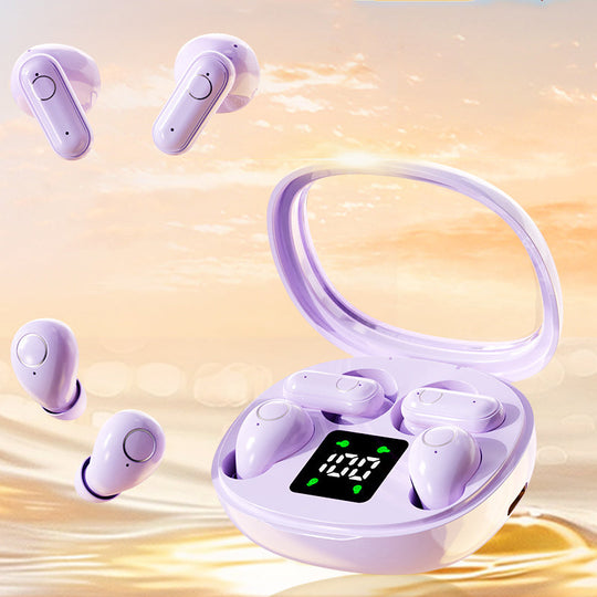 🥳Vente flash 2026🥳💞Plus de 50 000 unités vendues !🎧  🔋Écouteurs Bluetooth sans fil double paire avec étui de chargement LED🚀📞
