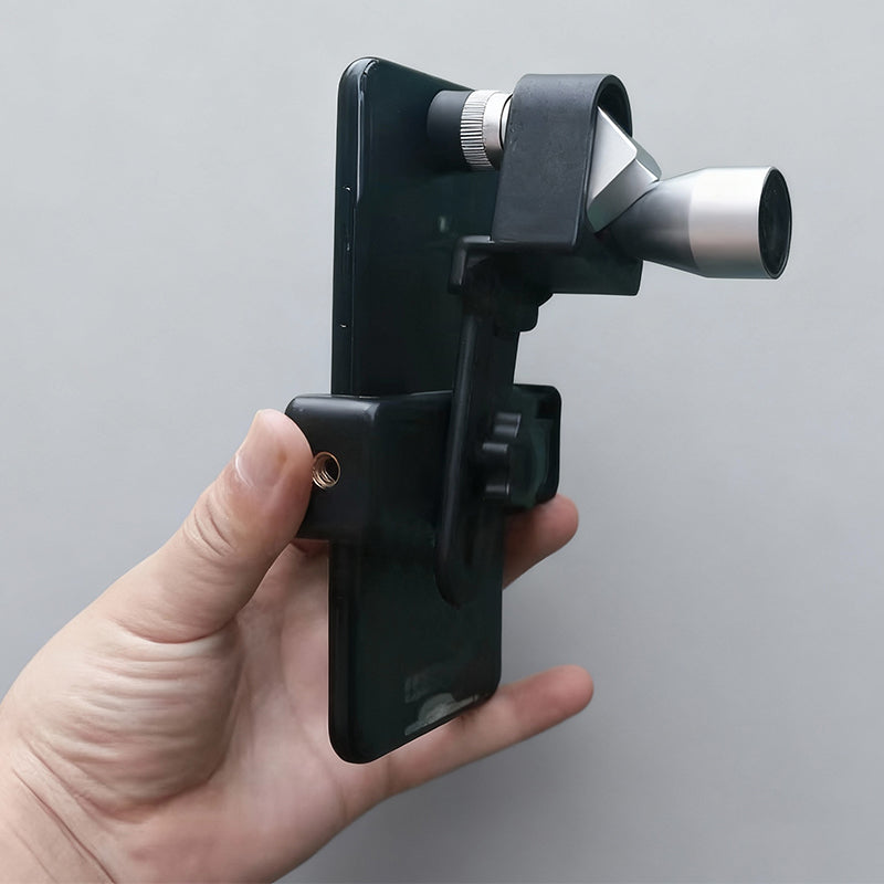 🏆Offer: 50% off🔭  Mini Pocket Monocular with Smartphone Clip