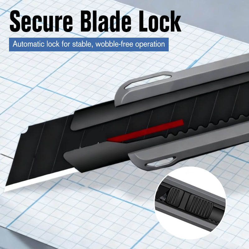 Heavy-Duty Sharp Utility Knife