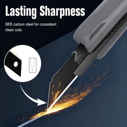 Heavy-Duty Sharp Utility Knife