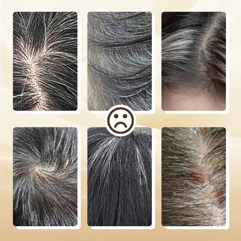⏰47% OFF!!✨Instant Hair Colour Stick with Built-In Comb🔥
