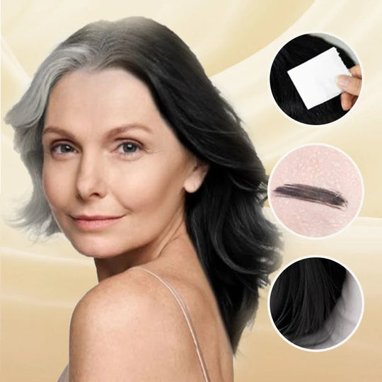 ⏰47% OFF!!✨Instant Hair Colour Stick with Built-In Comb🔥