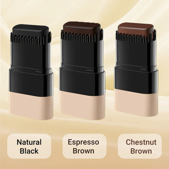 ⏰47% OFF!!✨Instant Hair Colour Stick with Built-In Comb🔥