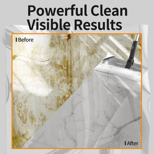🔥NEW YEAR SALE⚡50K+ SOLD!🏠Plant-Based All-Purpose Cleaning Agent ✨ One drop cleans the whole family 🦠🚫 99.9% antibacterial | Instantly transforms ceramic tiles and wooden floors into sparkling diamonds 💎