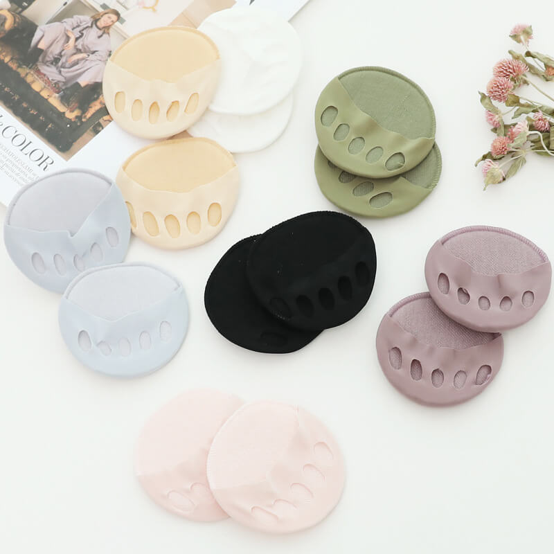 ⏰Time-Limited Special!👠 Forefoot Toe Spacer Pads | Instant Relief for Tired Feet