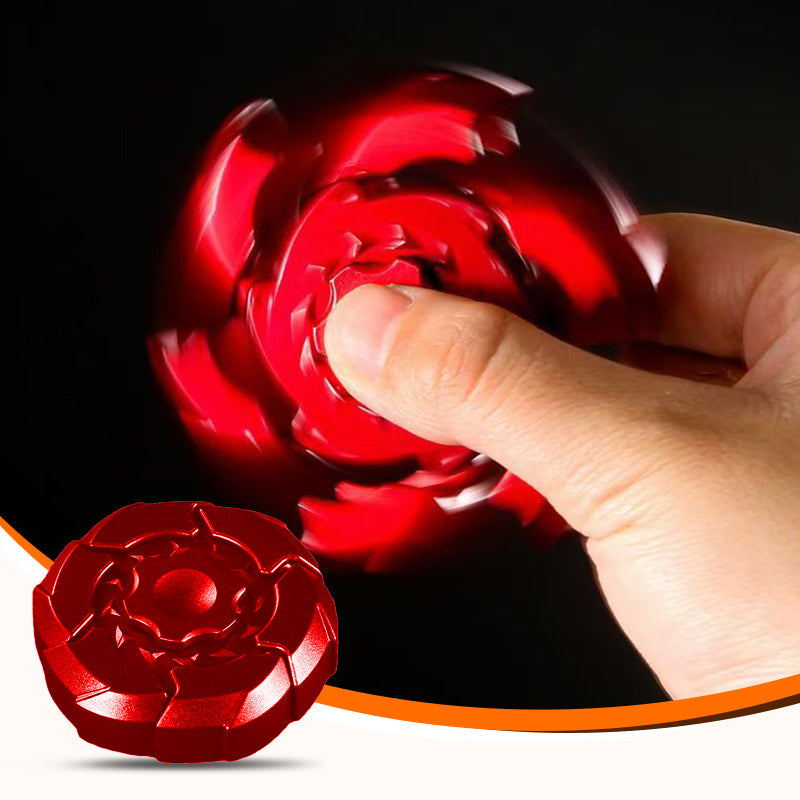 🔥Stress Relief Fidget Finger Spinner Toy
