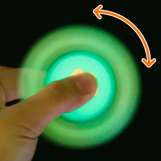 🔥Stress Relief Fidget Finger Spinner Toy