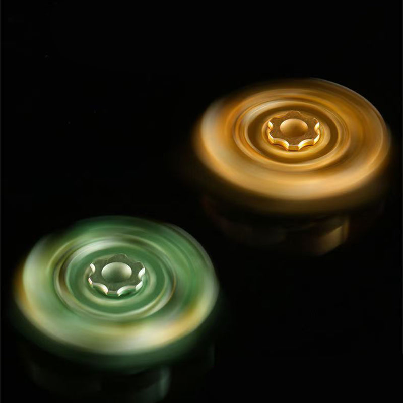 🔥Stress Relief Fidget Finger Spinner Toy
