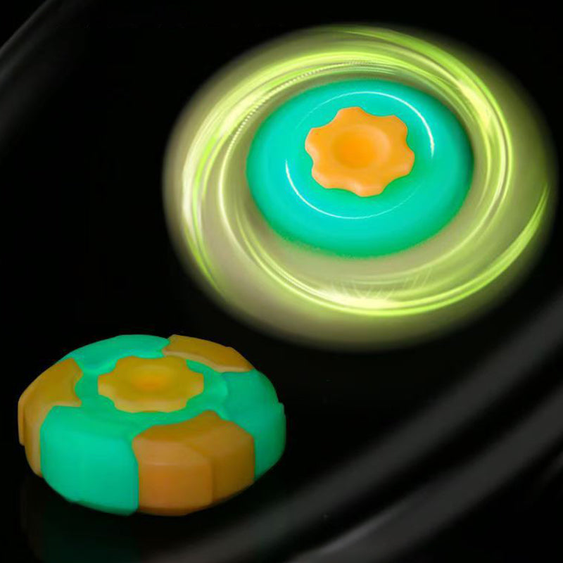 🔥Stress Relief Fidget Finger Spinner Toy