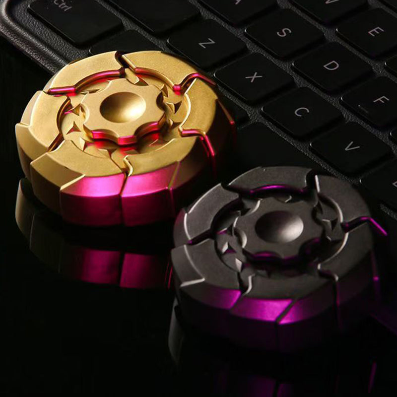 🔥Stress Relief Fidget Finger Spinner Toy