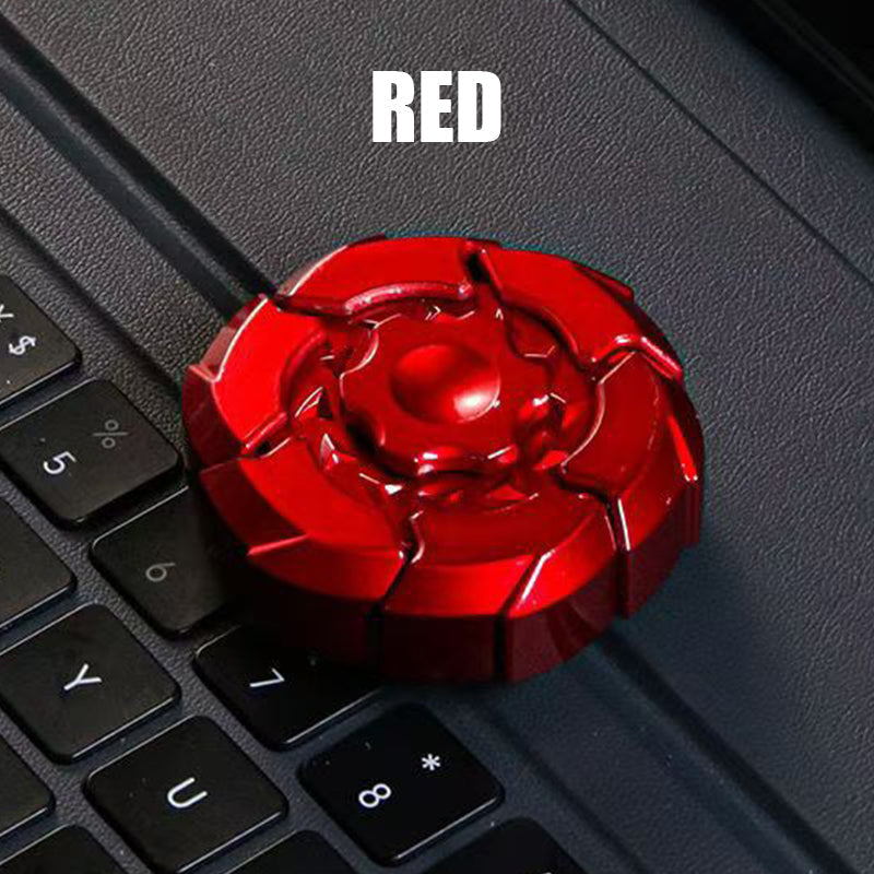 🔥Stress Relief Fidget Finger Spinner Toy
