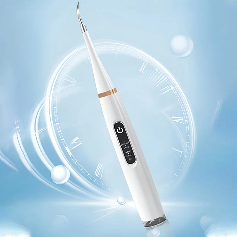 💎UP TO 30% OFF!!🦷✨Electric Ultrasonic Dental Scaler for Tartar and Plaque Removal