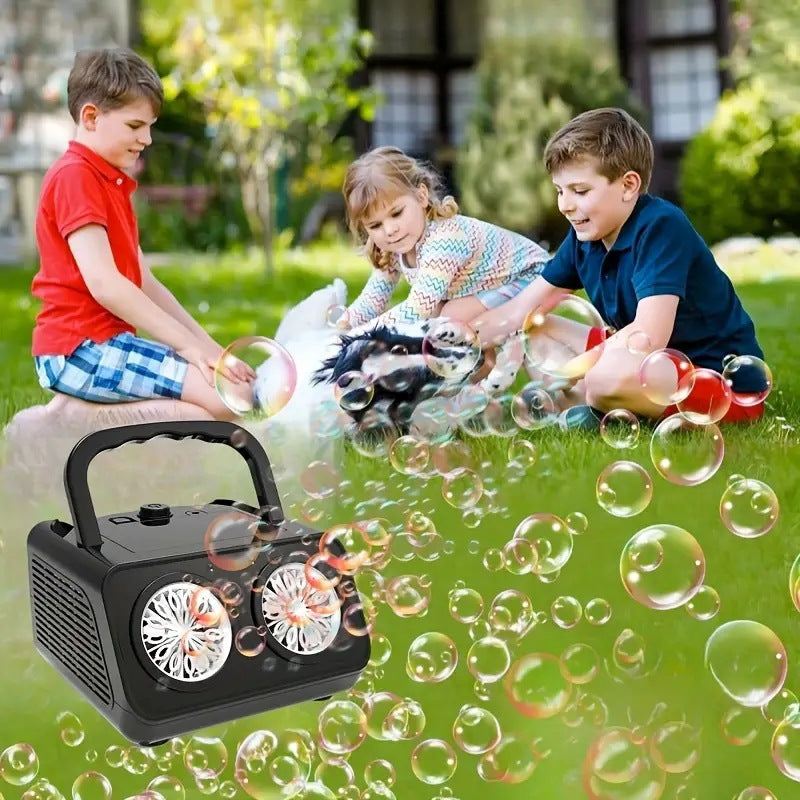 🫧 50% OFF NOW! 🎉 Fun for the Whole Family – Kids & Adults Can’t Resist! Perfect for Parties & Outdoor Play 🌞
