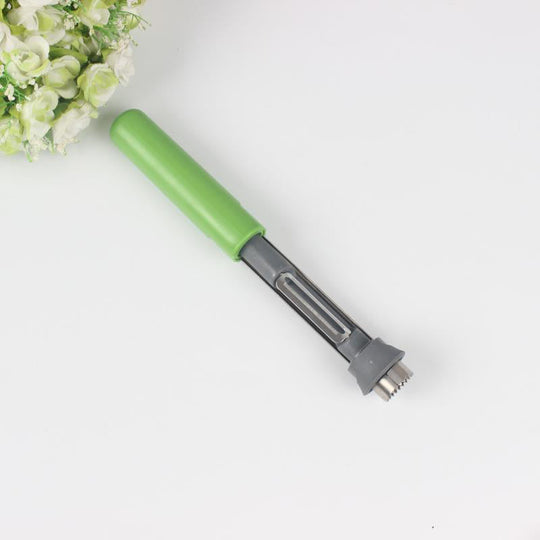 🎁2026 New Arrivals 50% OFF💥2-in-1 Apple Corer & Peeler – Stainless steel – 95K+ sold – perfect for quick fruit prep – easy to use and clean ✨🥧🍏