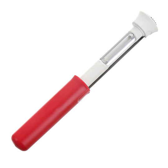 🎁2026 New Arrivals 50% OFF💥2-in-1 Apple Corer & Peeler – Stainless steel – 95K+ sold – perfect for quick fruit prep – easy to use and clean ✨🥧🍏