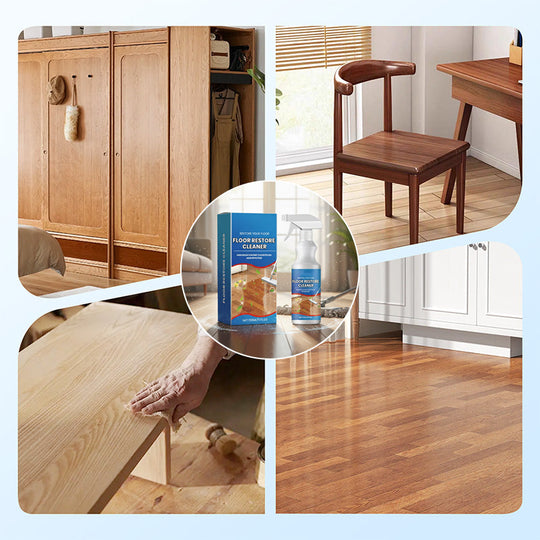✨Ultimate Floor Restorer & Polish