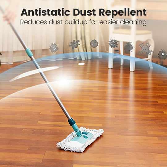 ⏳ Limited Time - 30% OFF! ⭐ Instantly Renew · Invisible Shield|Your floors “high-gloss moment” starts with this bottle! ✨(Free sponge wipe)