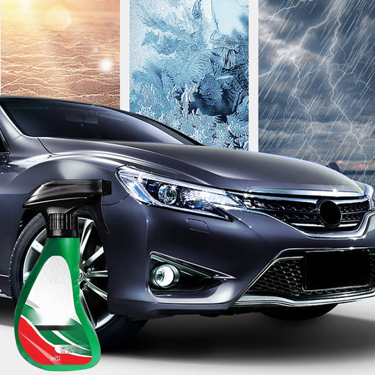 🥳2026 HOT SALE🥳💞50K+ SOLD!🍂💞Multi-Purpose Gentle Formula Windshield Degreaser Spray