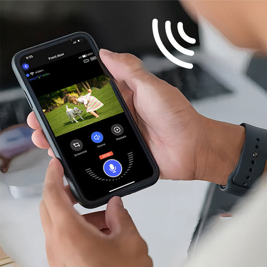 💐50% OFF ! Smart HD Doorbell – Remote Access & Instant Alerts 📱💬【Exceptional Price】