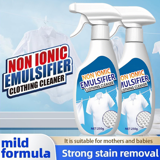 All-Purpose Clothing Stain Cleaner
