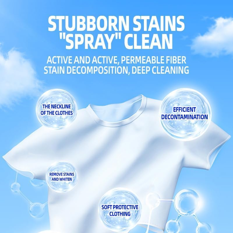 All-Purpose Clothing Stain Cleaner