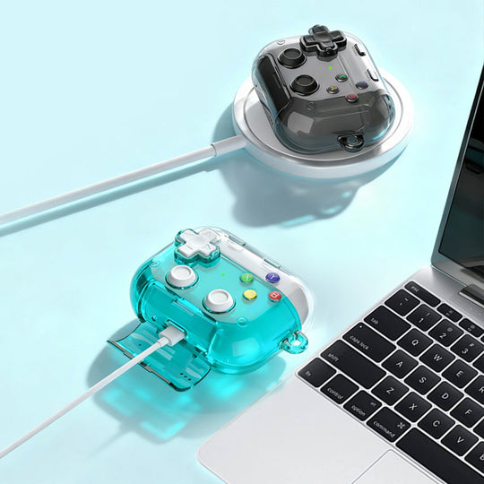 Retro Gamer Protective Case for AirPods