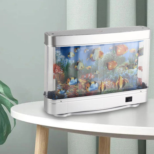 🔥 Hot Sale 50% OFF 🔥Artificial Tropical Fish Aquarium Lamp🐠