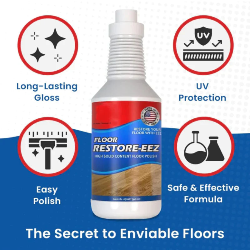 ✨Ultimate Floor Restorer & Polish