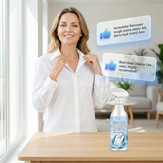 Multi-Purpose Fabric & Clothing Stain Cleaner